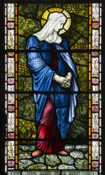 La Vierge Marie, vers 1889